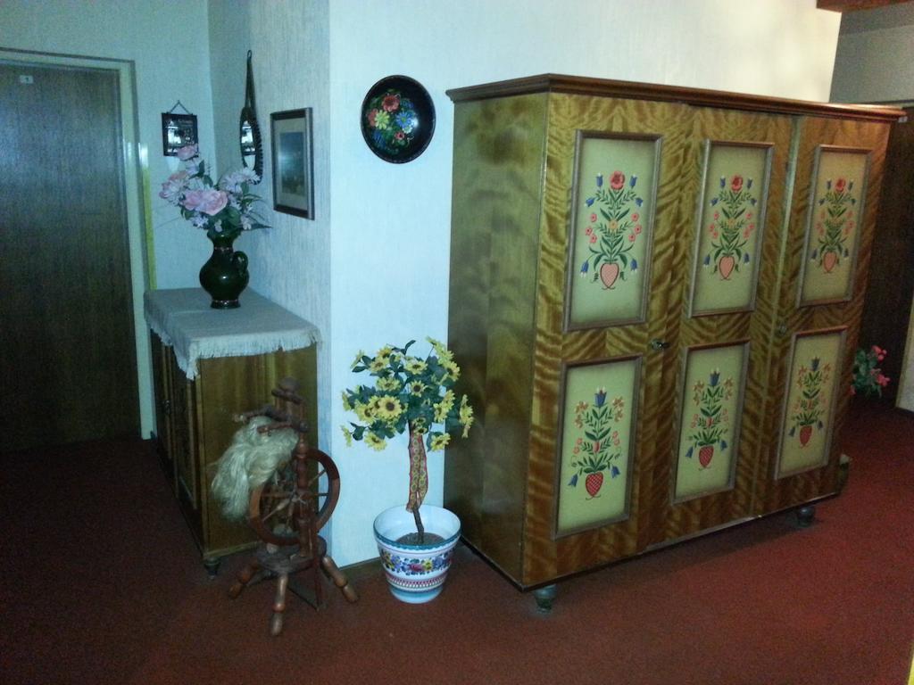 Ferienwohnung Haus Chorinskyklause Bad Goisern am Hallstättersee Exterior foto