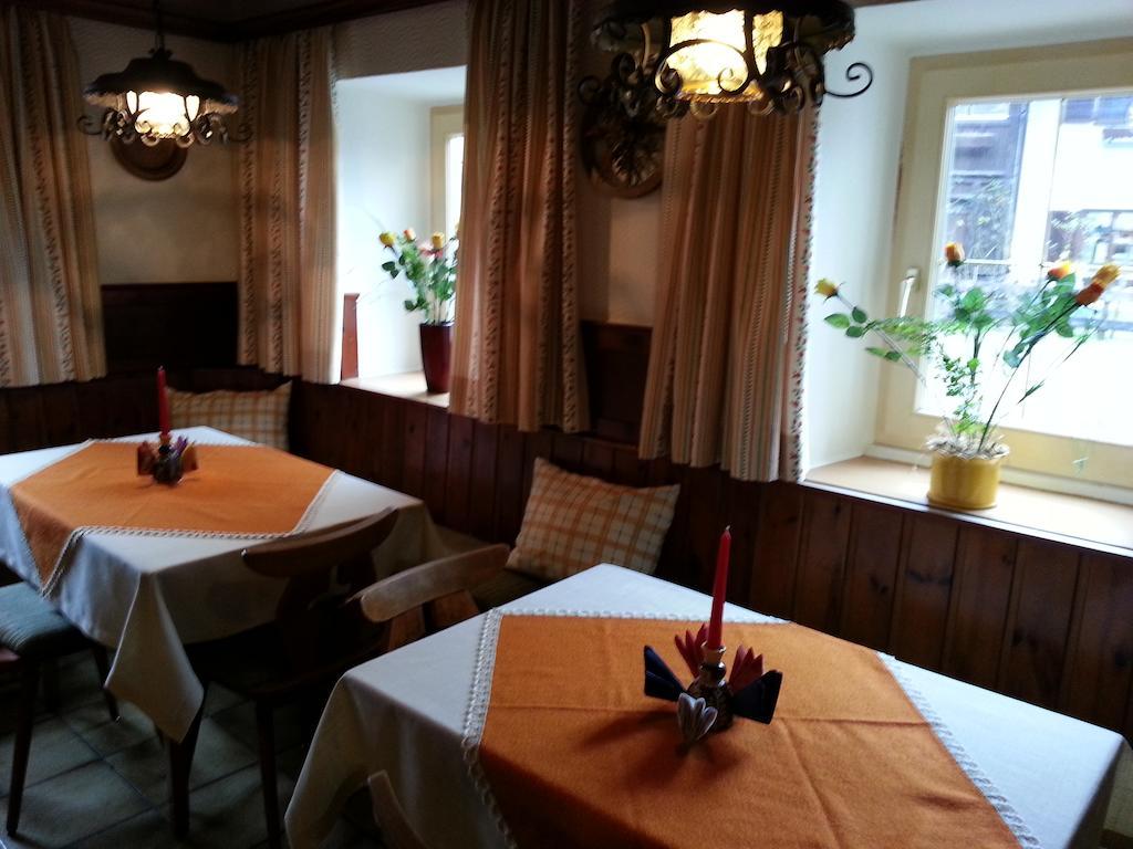 Ferienwohnung Haus Chorinskyklause Bad Goisern am Hallstättersee Exterior foto