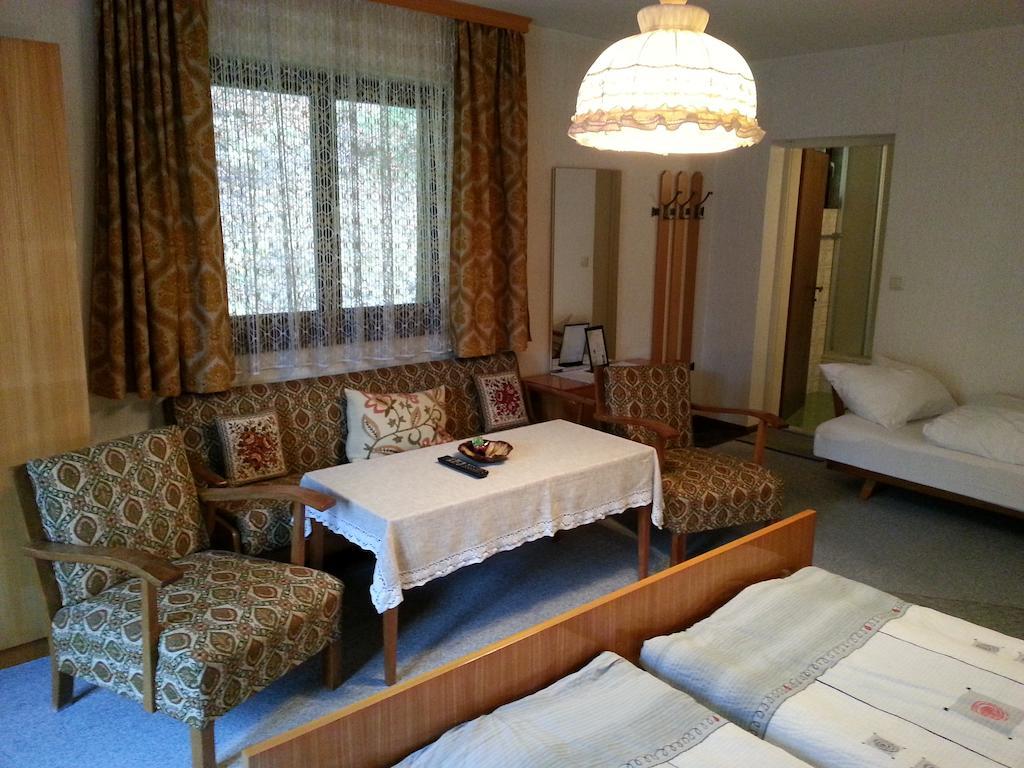 Ferienwohnung Haus Chorinskyklause Bad Goisern am Hallstättersee Exterior foto